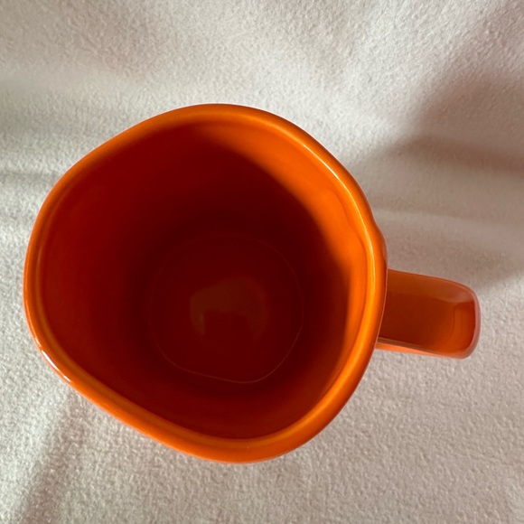 BOO mug Rae Dunn Orange HALLOWEEN PERFECTION - Picture 2 of 7